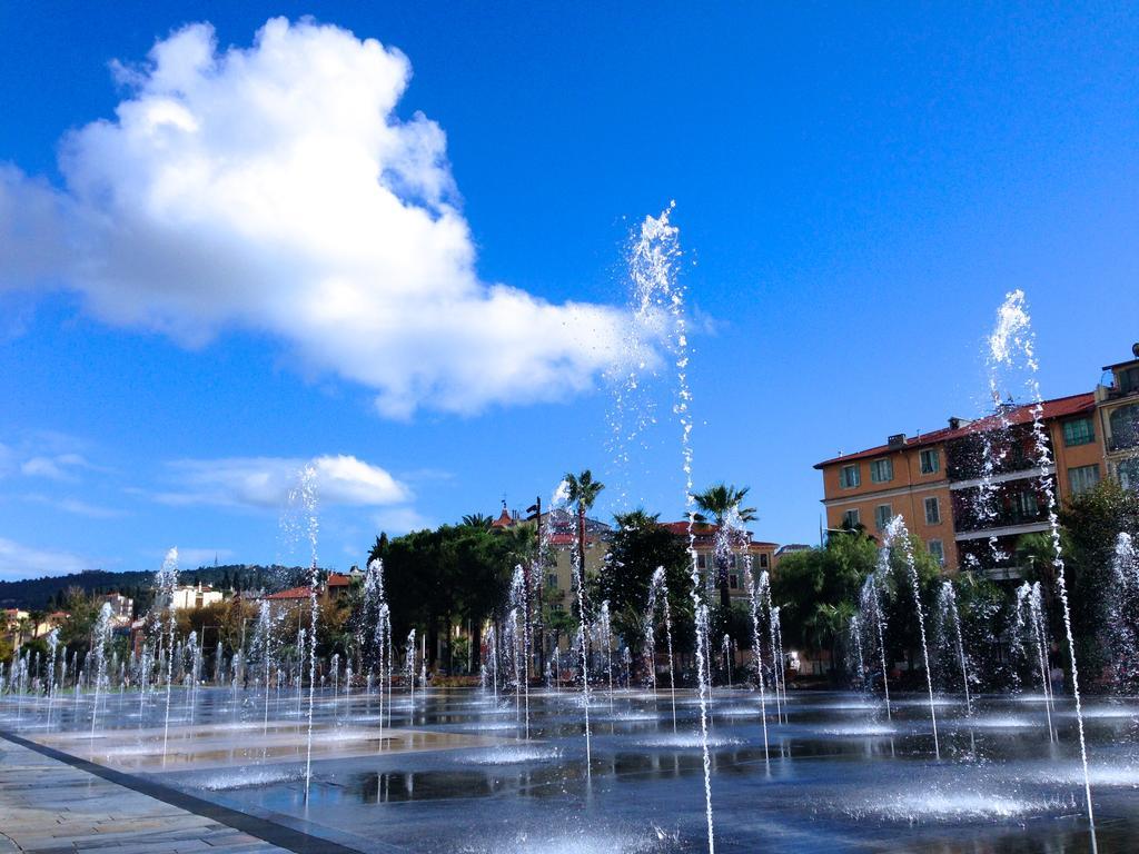 Studios Nice French Riviera Eksteriør billede