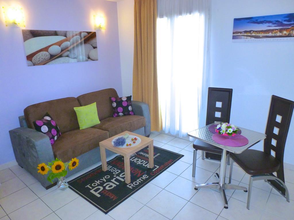 Studios Nice French Riviera Eksteriør billede