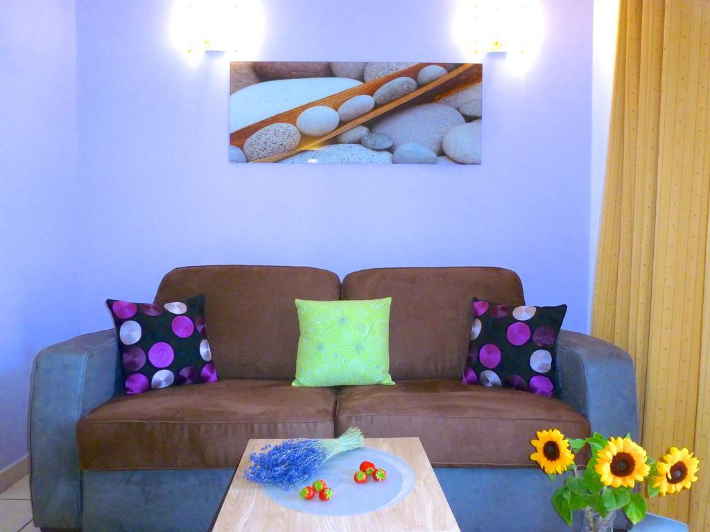 Studios Nice French Riviera Eksteriør billede