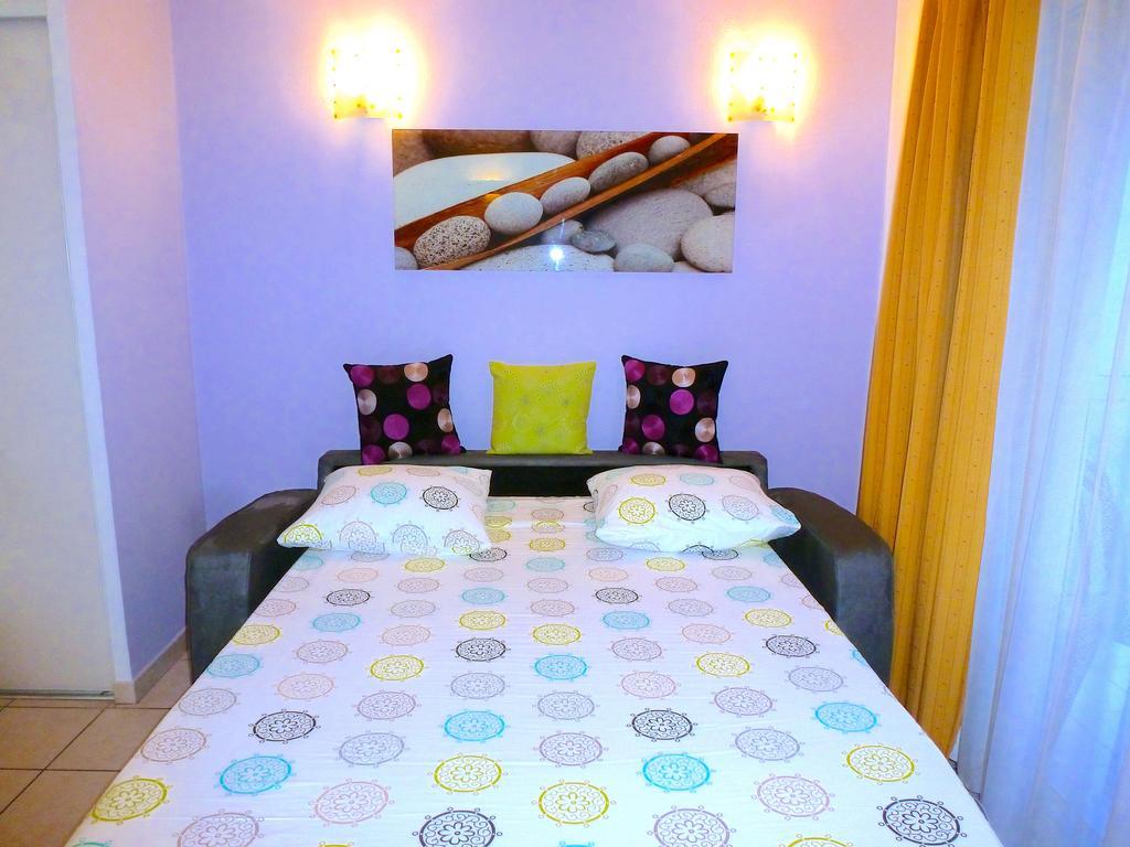 Studios Nice French Riviera Eksteriør billede