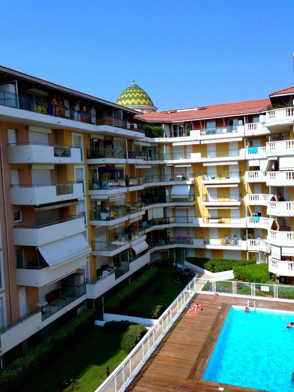Studios Nice French Riviera Eksteriør billede