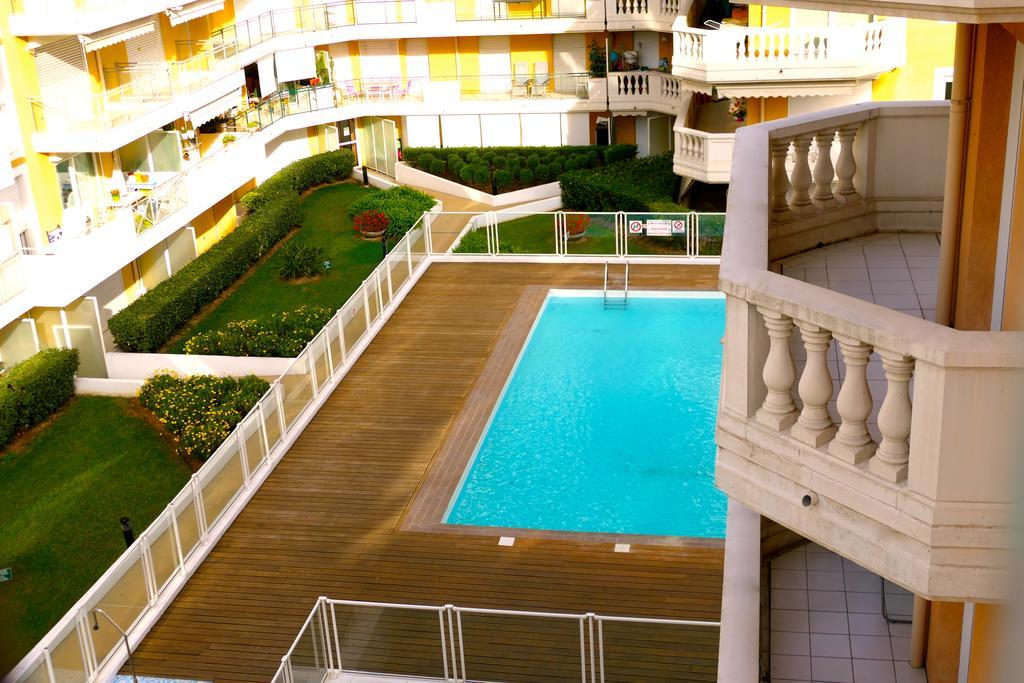 Studios Nice French Riviera Eksteriør billede