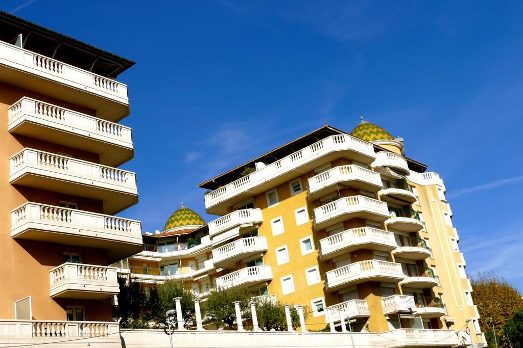 Studios Nice French Riviera Eksteriør billede