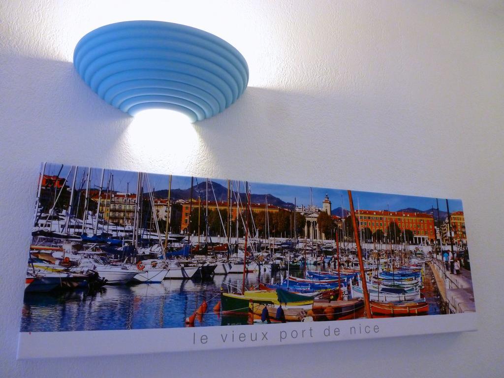 Studios Nice French Riviera Eksteriør billede
