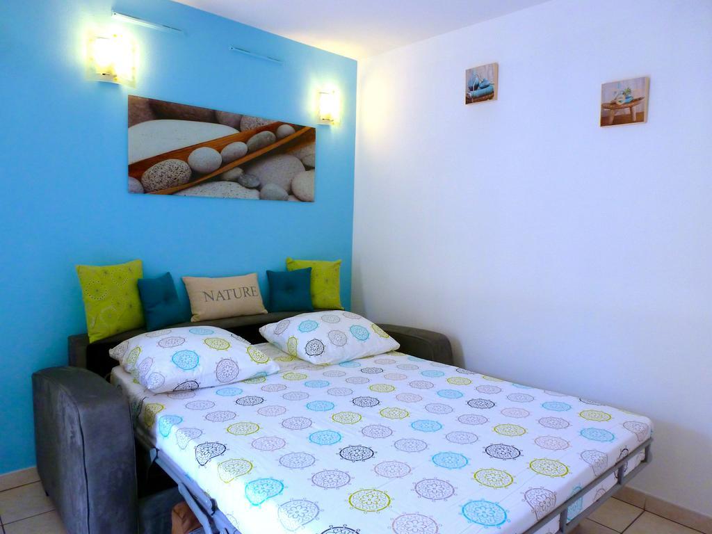 Studios Nice French Riviera Eksteriør billede