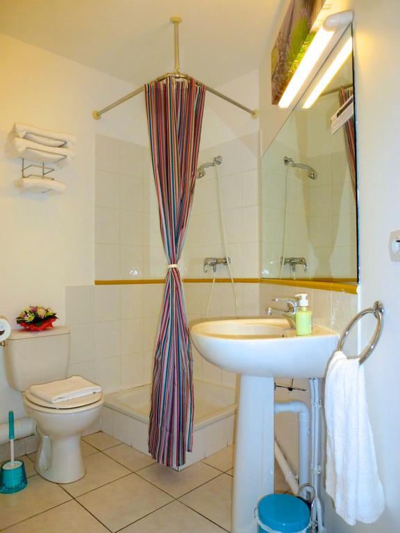 Studios Nice French Riviera Eksteriør billede