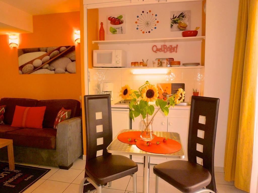 Studios Nice French Riviera Eksteriør billede