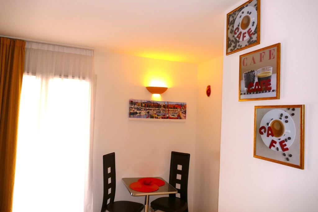 Studios Nice French Riviera Eksteriør billede