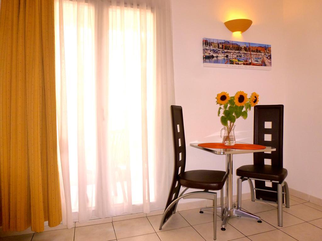 Studios Nice French Riviera Eksteriør billede